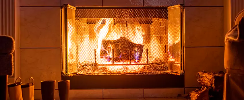 Astria Vent Free Gas Fireplaces Installation in Laredo, TX