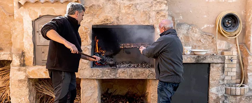 Damaged Brick Fireplace Replacements Services in Laredo, TX