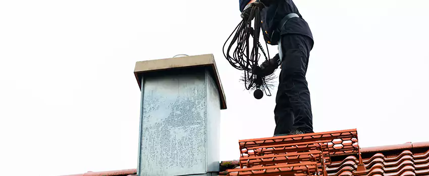 Chimney Brush Cleaning in Laredo, Texas