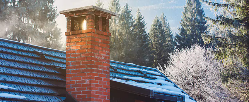 Chimney Crown Replacement in Laredo, Texas