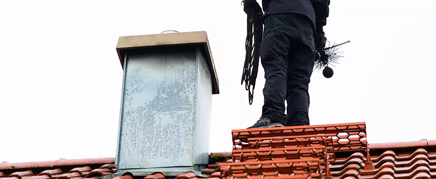 Chimney Liner Services Cost in Laredo, TX