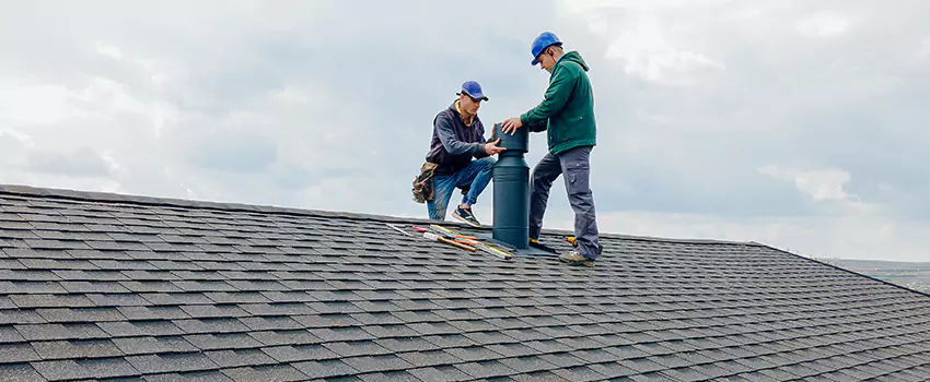 Chimney Sweep To Clear Creosote Buildup in Laredo, Texas