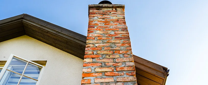 Chimney Mortar Replacement in Laredo, TX