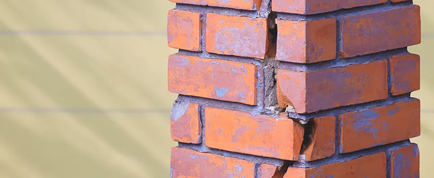 Broken Chimney Bricks Repair Services in Laredo, TX