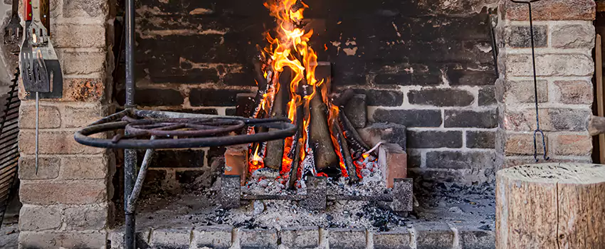 Cracked Electric Fireplace Bricks Repair Services  in Laredo, TX