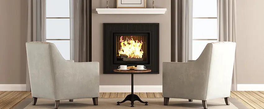 Custom Architectural Fireplace Restoration in Laredo, TX