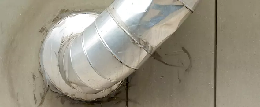 Broken Dryer Vent Replacement in Laredo, TX