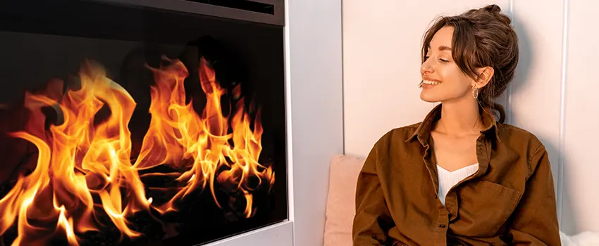Electric Fireplace Logs Cost in Laredo, Texas