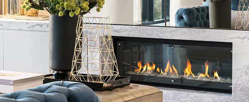 Custom Fireplace Crystals in Laredo, Texas