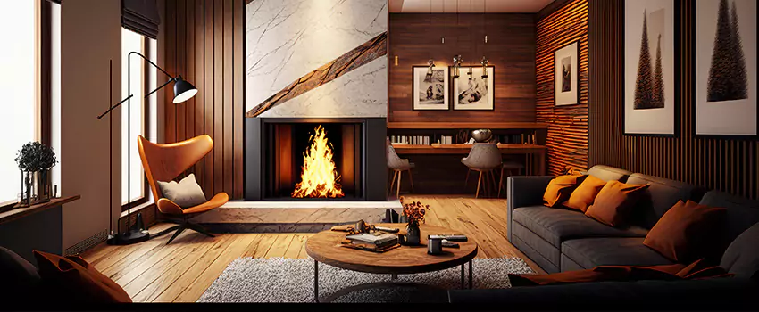 Fireplace Design Ideas in Laredo, TX