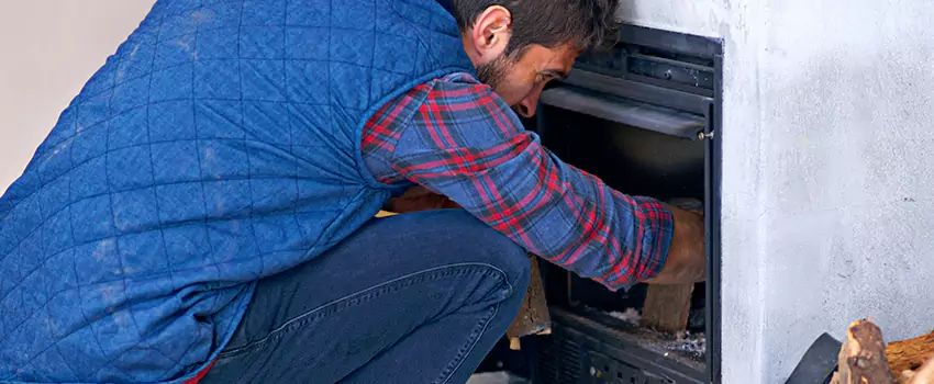 Gas Fireplace Inspection in Laredo, Texas