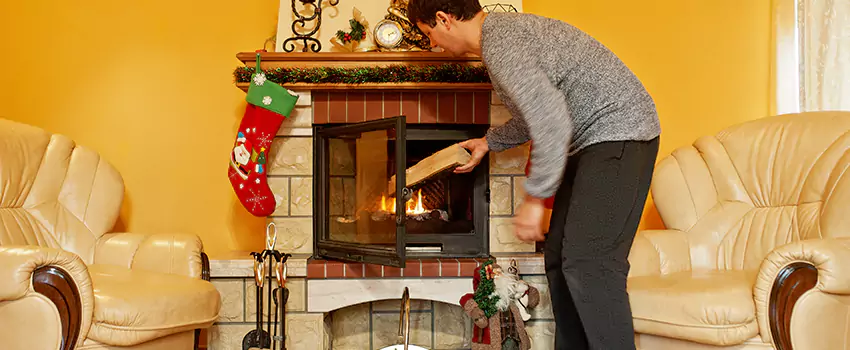 Marble Mantel Makeover Services for Fireplace in Laredo, TX