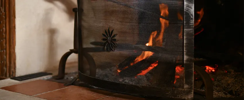 Electric Metal Fireplace installation Services in Laredo, TX