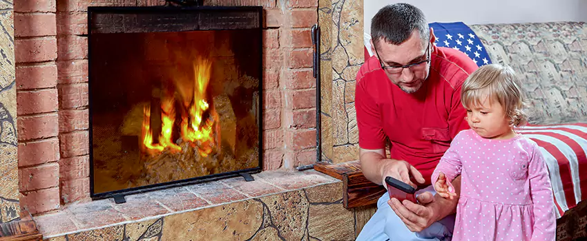 Wood-Burning Fireplace Refurbish & Restore Services in Laredo, TX