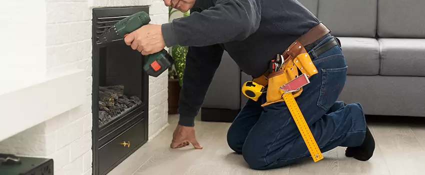 Fireplace Installation in Laredo, Texas