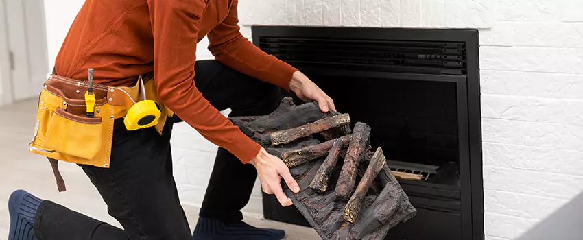 Fireplace Interior Sweeping in Laredo, TX