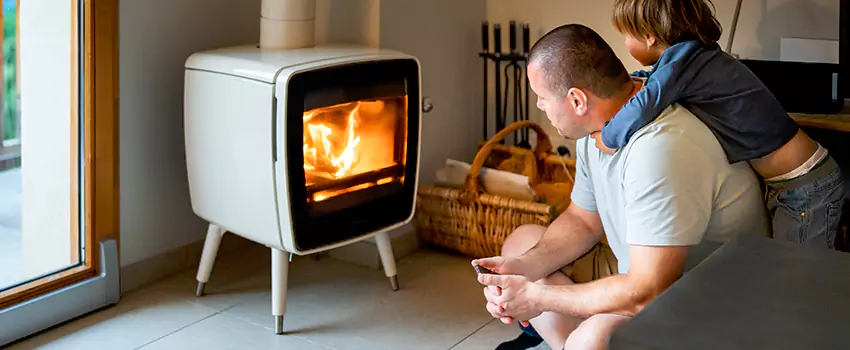 Fireplace Safety Inspection Technician in Laredo, Texas
