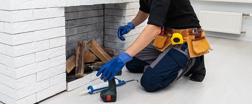 Fireplace Throat Lintel Repair Services in Laredo, TX
