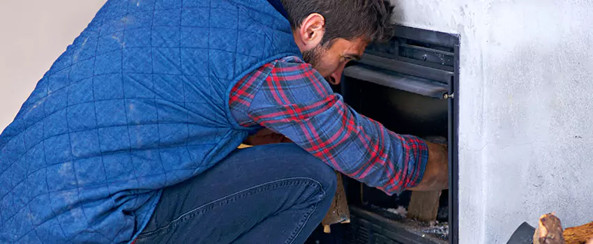 Fix Non-Working Prefabricated Fireplace in Laredo, TX