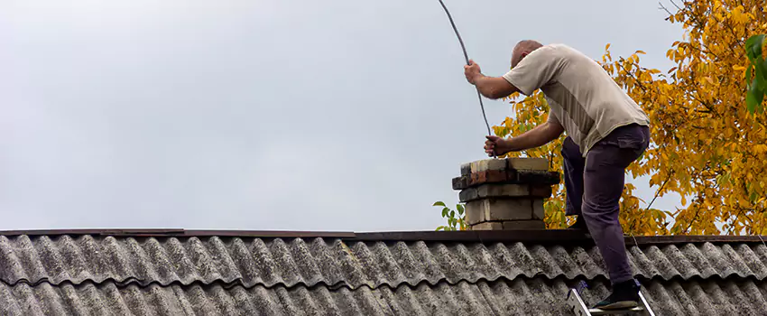 Chimney Flue Cleaning in Laredo, TX