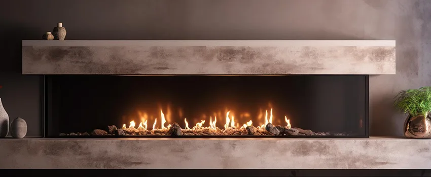 Gas Refractory Fireplace Logs in Laredo, TX