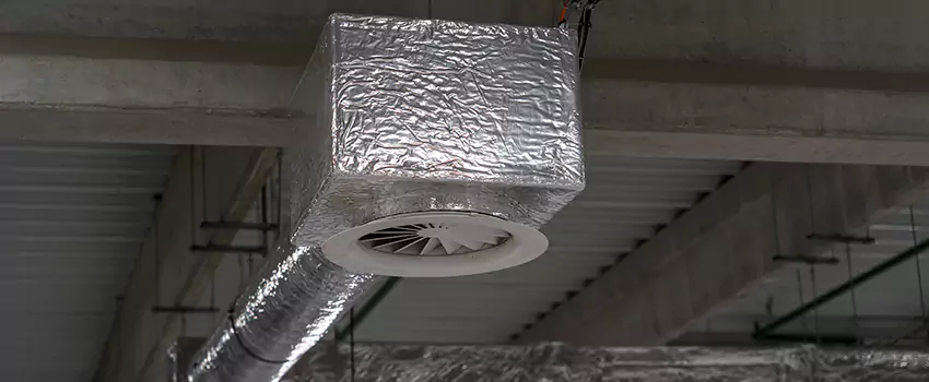 Heating Ductwork Insulation Repair Services in Laredo, TX