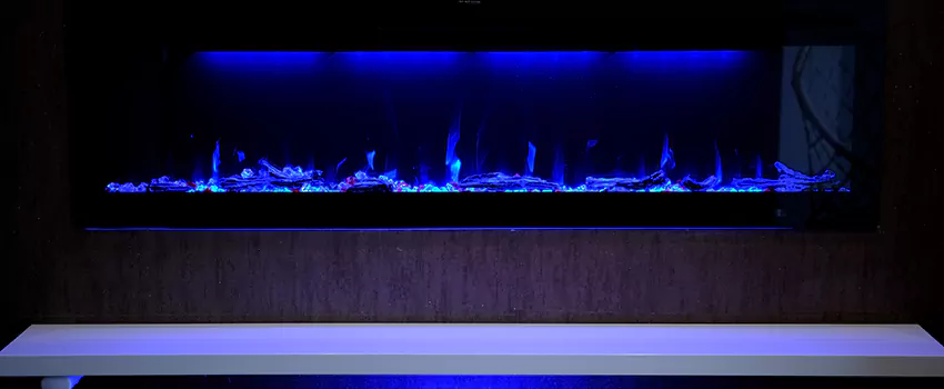 Benefits of Multi-Color Fireplace Installation in Laredo, TX