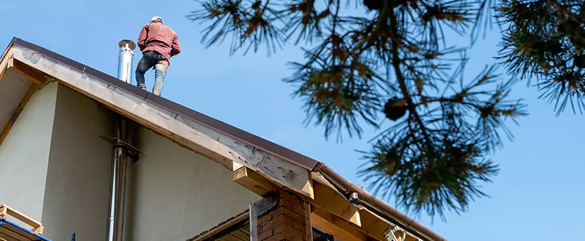 Prefab Chimney Flue Installation in Laredo, TX