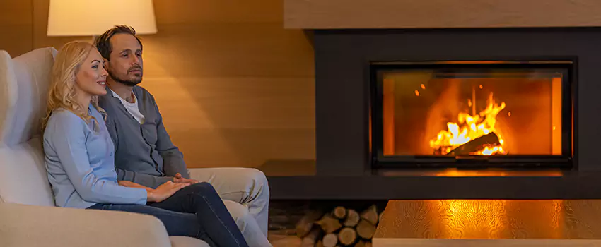 Ravelli Group Convection Fireplaces Installation in Laredo, Texas