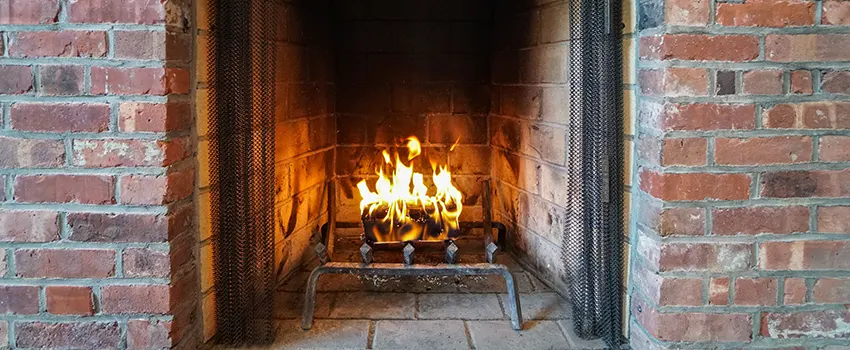 Repairing Damaged Fireplace Tiles in Laredo, Texas
