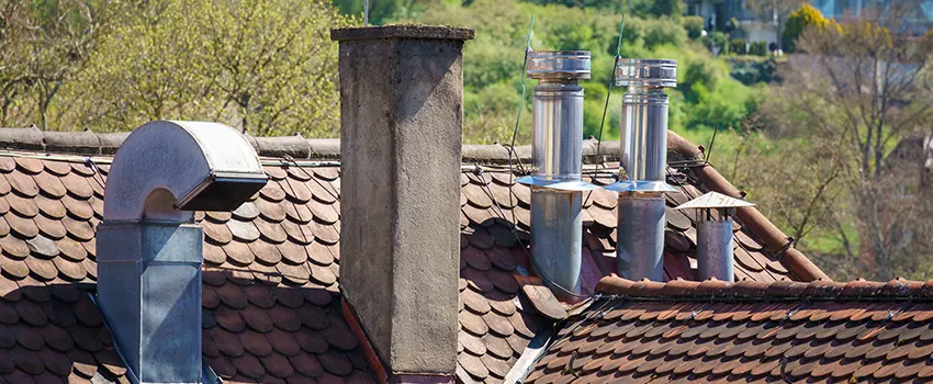 Residential Chimney Flashing Repair Services in Laredo, TX