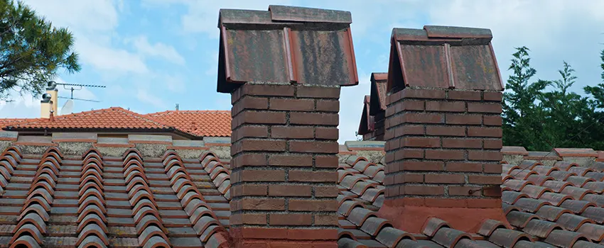 Chimney Vent Damper Repair Services in Laredo, Texas