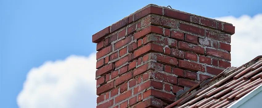 Chimney Concrete Bricks Rotten Repair Services in Laredo, Texas