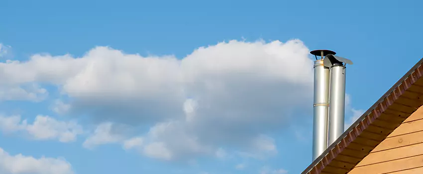 Chimney Cap Bird Guard Repair in Laredo, Texas