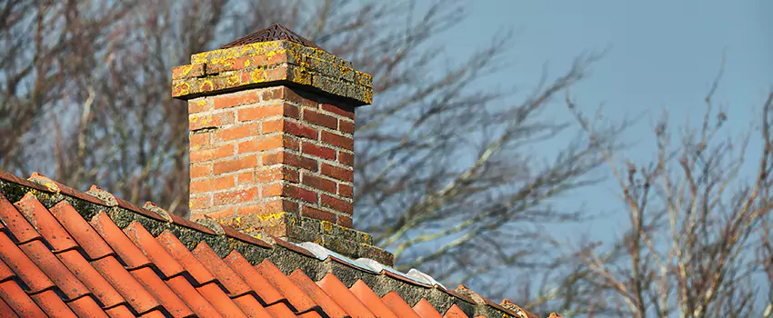 Chimney Flue Cap Installation in Laredo, TX