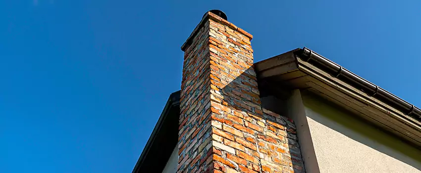 Masonry Chimney Flashing Repair in Laredo, Texas