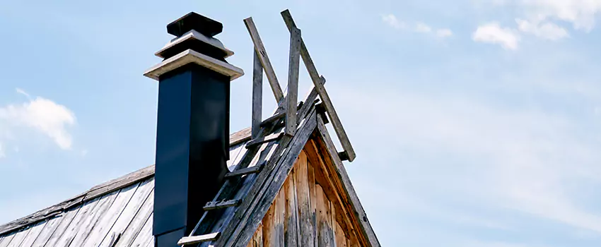 Chimney Pot Inspection in Laredo, TX