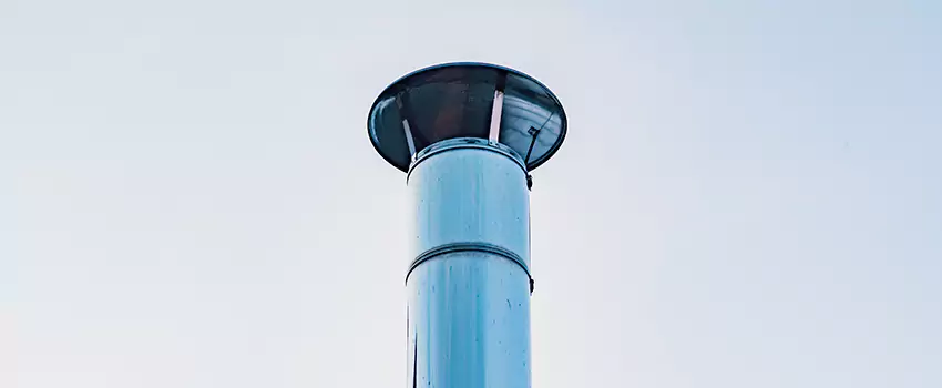 Chimney Spark Arrestor Mesh Installation in Laredo, Texas