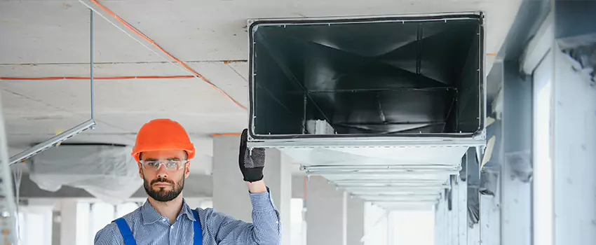 Clogged Air Duct Cleaning and Sanitizing in Laredo, TX