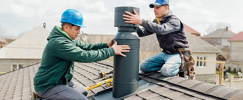 Commercial Chimney Cost in Laredo, TX