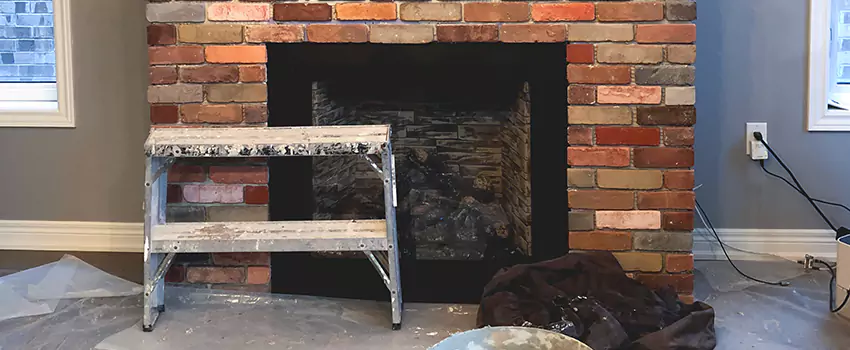 Benefit of Repairing Cracked Fireplace Bricks in Laredo, Texas