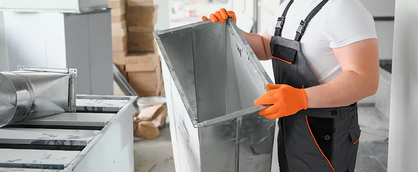 Benefits of Professional Ductwork Cleaning in Laredo, TX