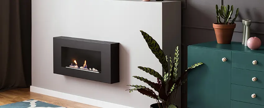 Electric Fireplace Glowing Embers Installation Services in Laredo, TX