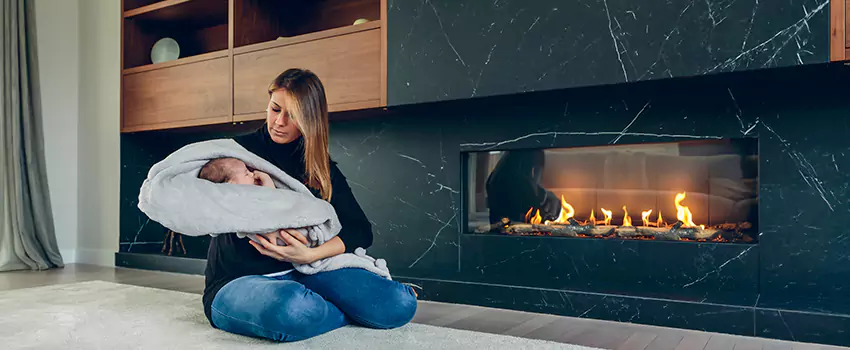 Affordable Electric Fireplace Installation in Laredo, TX