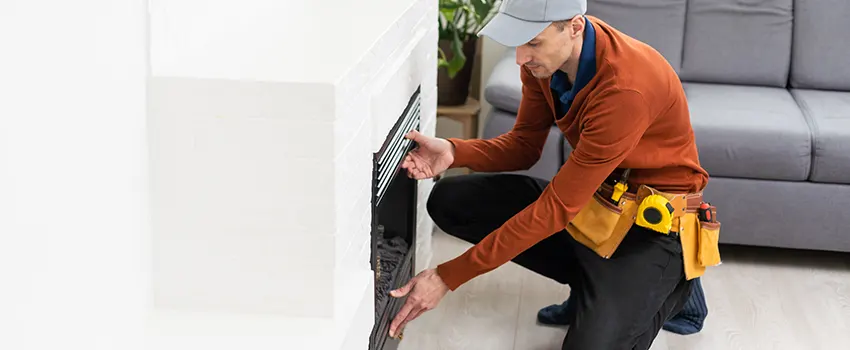 Cost of Fireplace Door Installation Service in Laredo, Texas