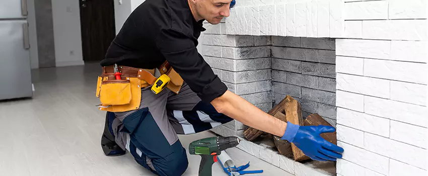 Top Fireplace Installation Company in Laredo, Texas