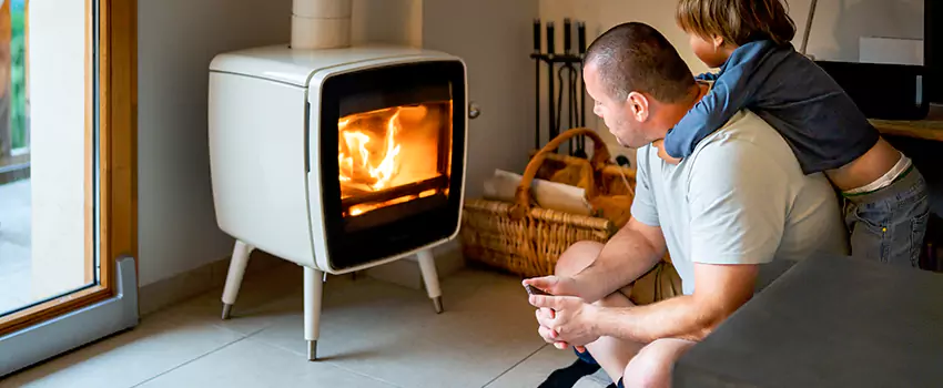 Fireplace Flue Maintenance Services in Laredo, TX