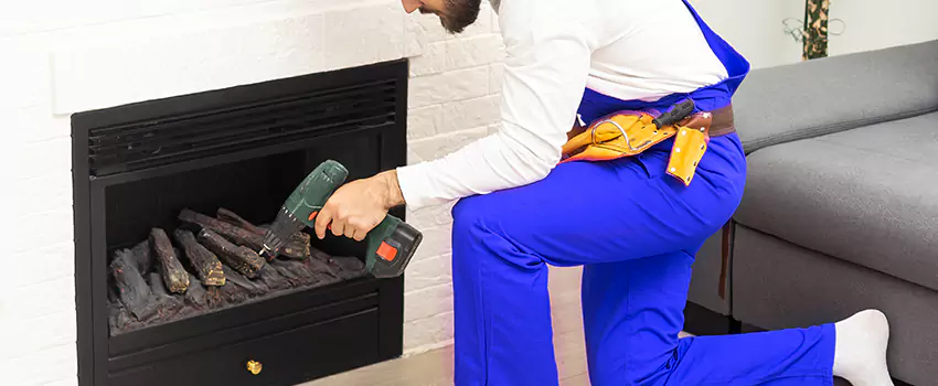 Fireplace Repair Expert in Laredo, Texas