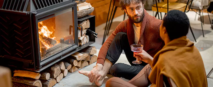 Fireplace Leaky Roof Repair in Laredo, Texas