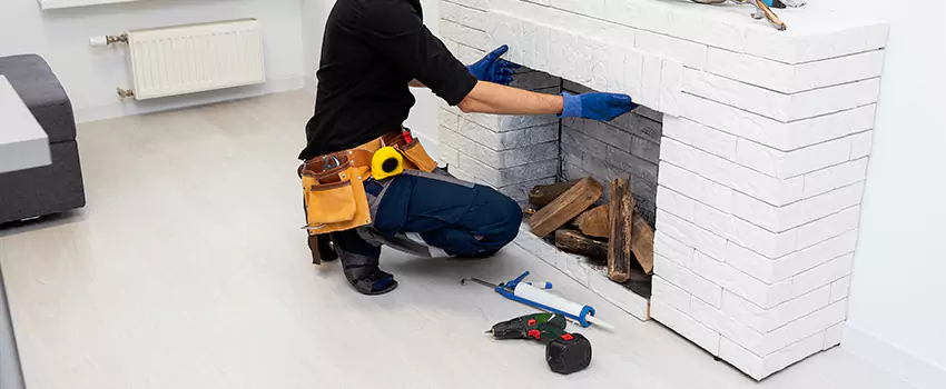 Masonry Fireplace Technician in Laredo, Texas